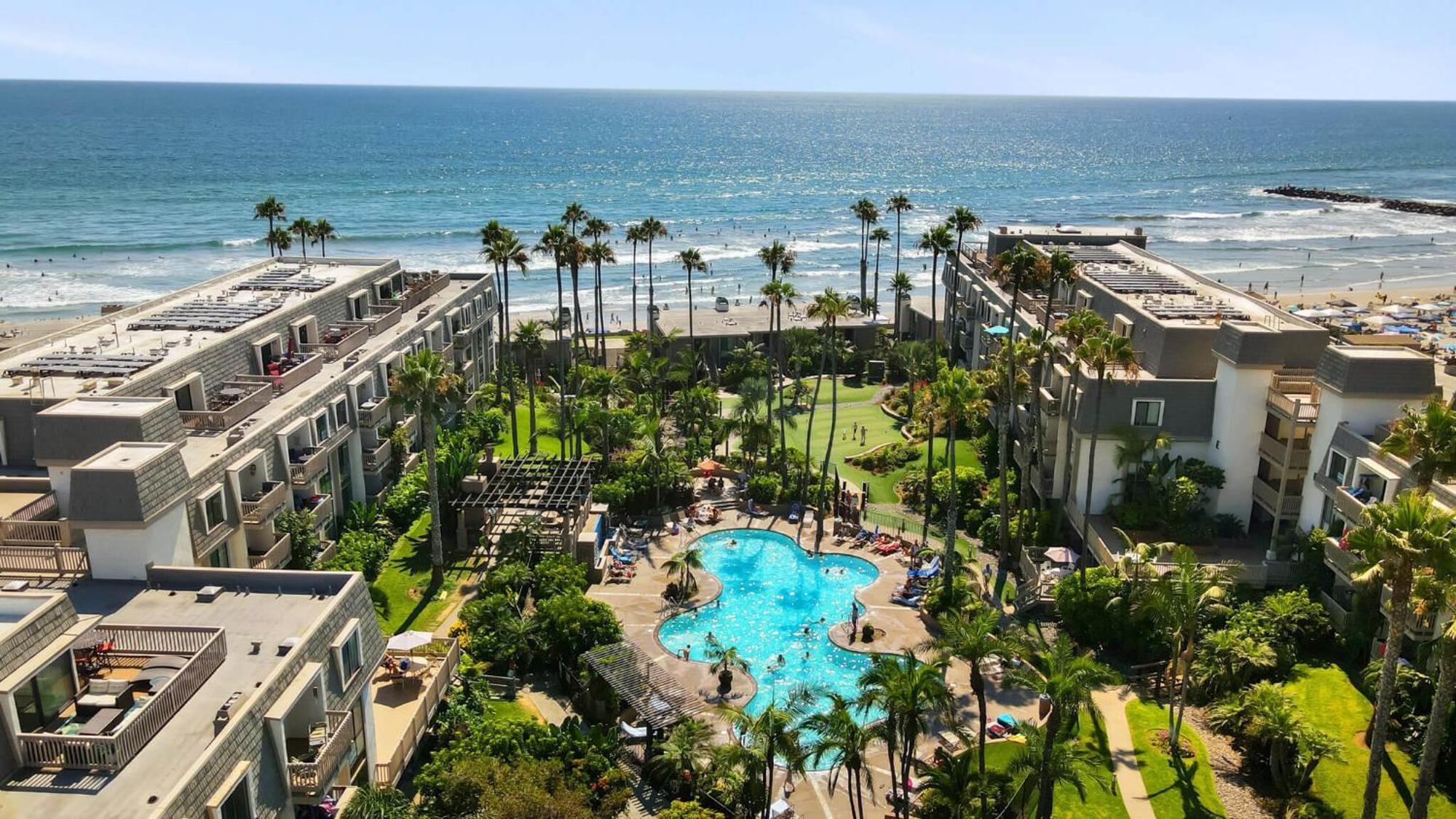 Brooks Beach Vacations House B222 أوسيانسيدي، سان ديغو، كاليفورنيا المظهر الخارجي الصورة