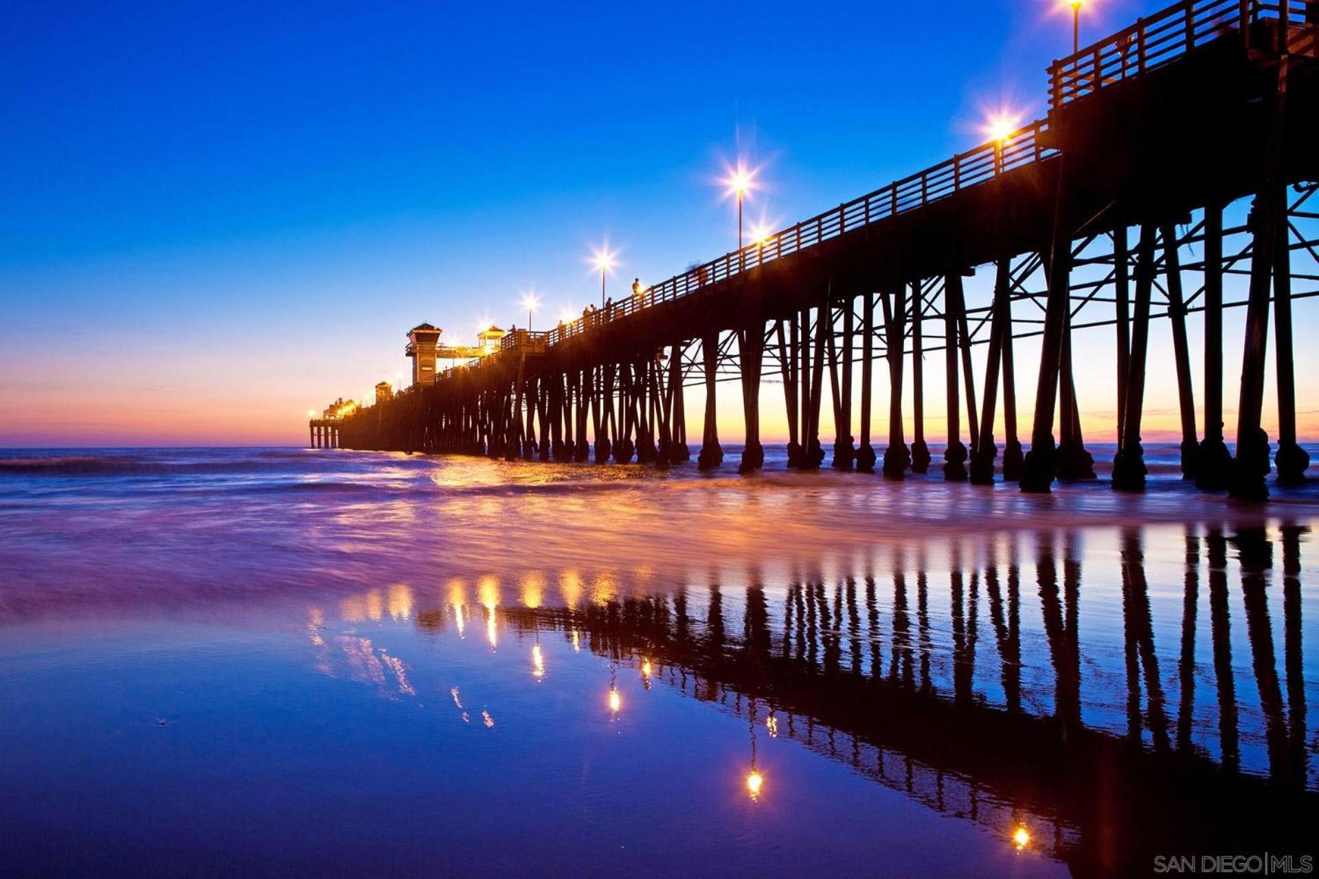 Brooks Beach Vacations House B222 أوسيانسيدي، سان ديغو، كاليفورنيا المظهر الخارجي الصورة